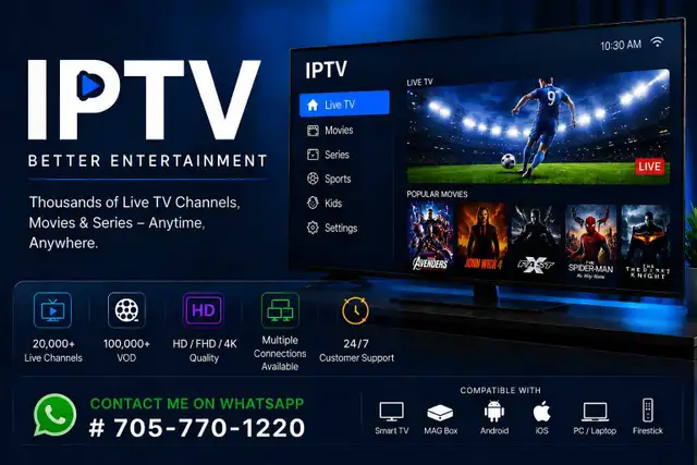 Ditch Cable Bills: Premium TV at a Fraction of the Cost