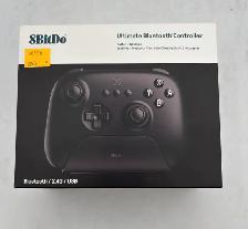 NEW 8BitDo Ultimate Bluetooth Controller with Dock