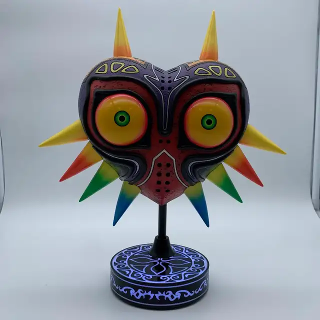First 4 Figures The Legend of Zelda: Majoras Mask