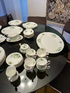 Royal Albert Bone China Trillium Pattern (Made in England) - Photo 4