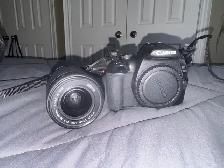Canon EOS 2000D Bundle - Extra Battery & Bag - Perfect Condition