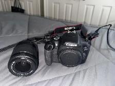Canon EOS 2000D Bundle - Extra Battery & Bag - Perfect Condition - Photo 9