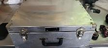 Storage Case Road Case Suitcase Aluminum  18' x 14' x 7'