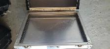 Storage Case Road Case Suitcase Aluminum  18' x 14' x 7' - Photo 2