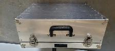 Storage Case Road Case Suitcase Aluminum  18' x 14' x 7' - Photo 4