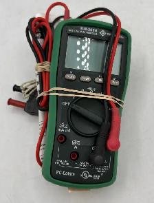 Greenlee dm-200a Portable Multi-Meter