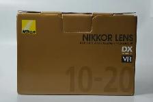 AF-P DX Nikkor 10-20mm F/4.5-5.6G VR Nikon Lens  ID 1642