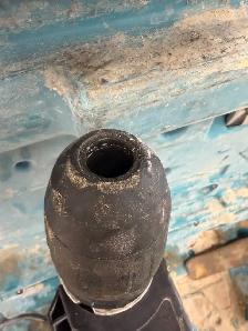 Makita HR4002 1-9/16' SDS-Max Rotary Hammer Drill - $329 - Photo 5