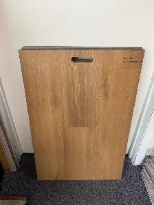8mm vinyl flooring ($1.99/sf) - Photo 2
