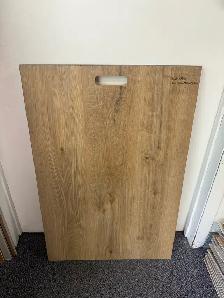 8mm vinyl flooring ($1.99/sf) - Photo 5