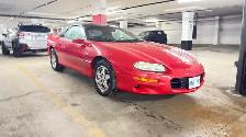 2000 Camaro Z28 LS1