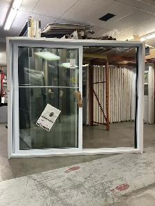 1390PP Porte patio Hybride 8pi Noire 94 1/2×81 ouv. Gauche - Photo 2