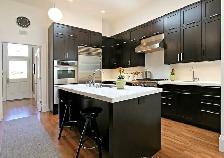 100% Maple Cabinets 50% OFF  Quartz Countertops - Photo 7