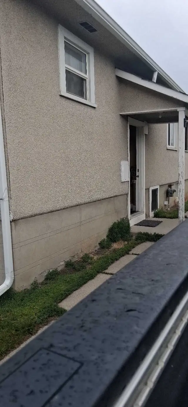 1 Bedroom 1 Bathroom Basement Apartment