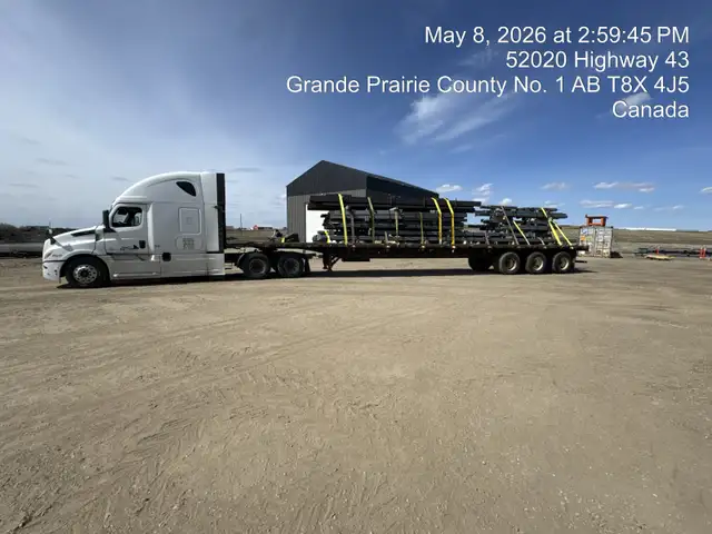 Long Haul Truck Driver