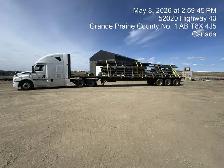Long Haul Truck Driver