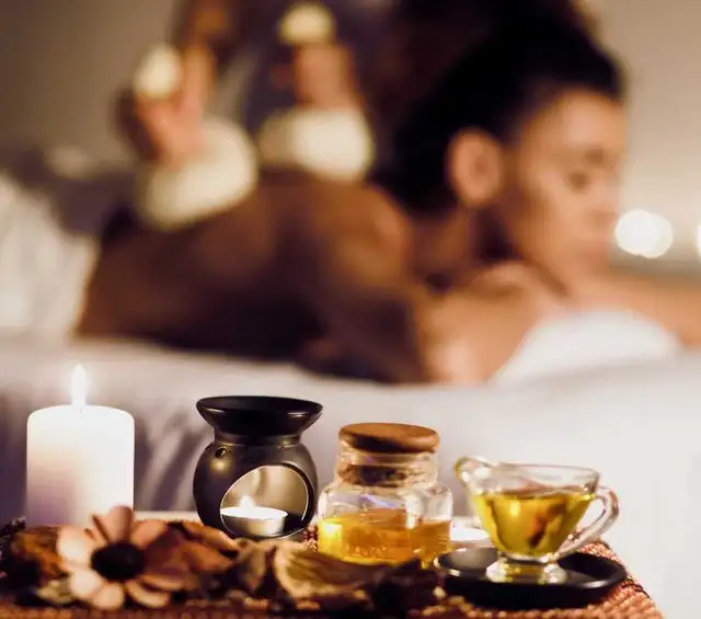 sweet Massage With available now