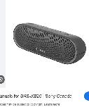 Sony Wireless Speaker