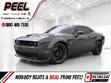 2022 Dodge Challenger Scat Pack 392 Widebody | Carbon Suede | RW