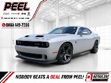 2019 Dodge Challenger SRT Hellcat Redeye | Laguna Leather | RWD