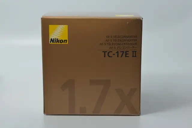 Nikon TC 1.7 II ID 1968 AM