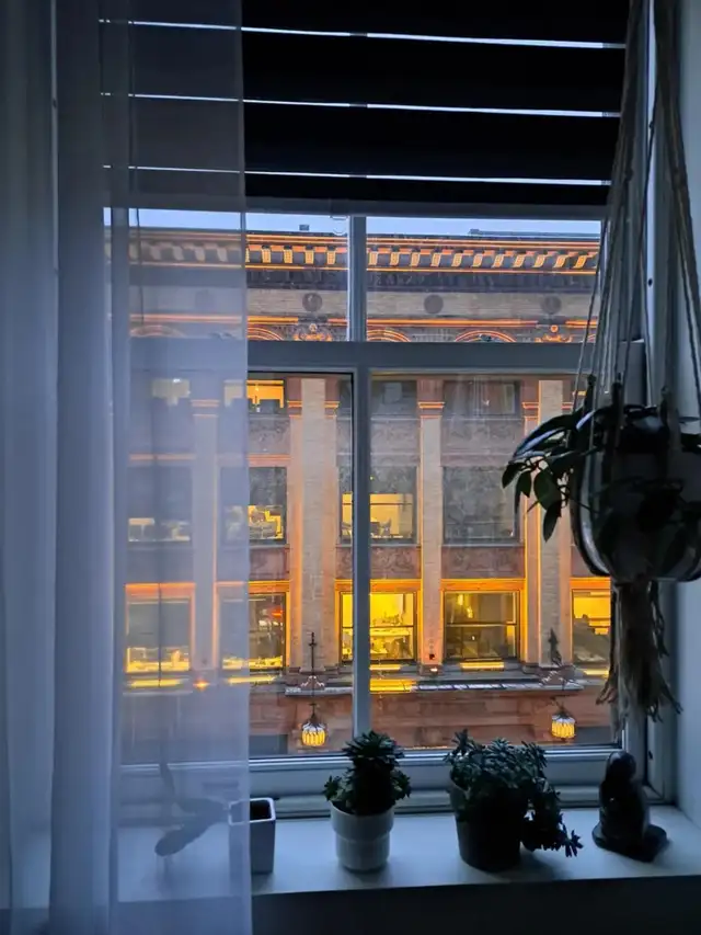 Condo 3 1_2, Vieux Montréal, meublé, À partir du 1er septembre