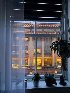 Condo 3 1_2, Vieux Montréal, meublé, À partir du 1er septembre