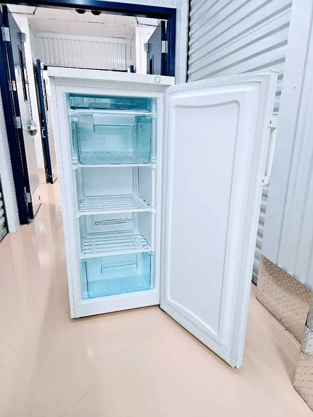 Ellipse Upright Freezer