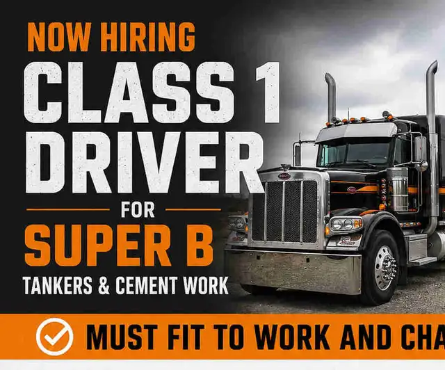 class driver 1 needed
