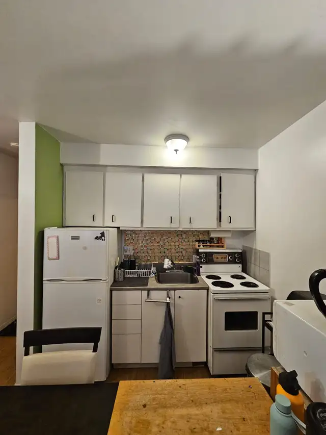 2 1/2 appartement à louer Plateau-Mont-Royal 330 Laurier Ave E