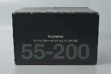Fujifilm XF 55-200mm F 3.5-4.8 R LM OIS Lens ID 2963