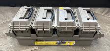 Airsoft Ammo Storage Bin(s) x2 Listed