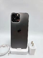 iPhone 13ProMax 512gb Grey 85% 3 Months Warranty W/Charger