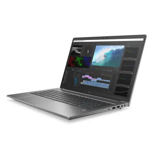 HP ZBook Fury 15 G7 Mobile Workstation – Intel Core i7-10850H, 3
