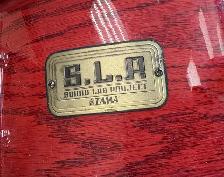 TAMA SLP 12x5.5 Drum Snare - Photo 2