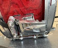 TAMA SLP 12x5.5 Drum Snare - Photo 4