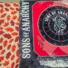 Sons of Anarchy Dartboard Set - Brand New (#7625) - Photo 2