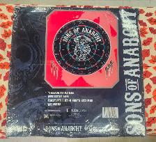 Sons of Anarchy Dartboard Set - Brand New (#7625) - Photo 5