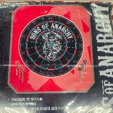 Sons of Anarchy Dartboard Set - Brand New (#7625) - Photo 6