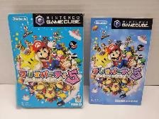 GameCube Mario Party 5 Japanese - Photo 2