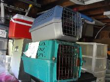 PET CARRIERS