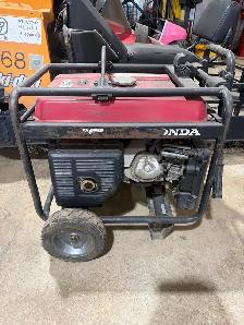 Honda EB5000X Generator