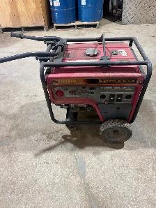 Honda EB5000X Generator - Photo 2