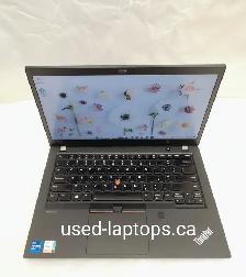 Lenovo T14 G2 Touchscreen | 11th Gen i7 | 32GB|512G SSD - Photo 3