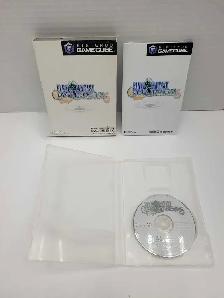 GameCube Final Fantasy Chrystal Chronicles Japanese
