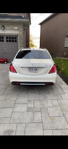 2016 Mercedes S63 AMG - Photo 2