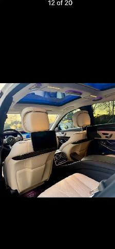 2016 Mercedes S63 AMG - Photo 8