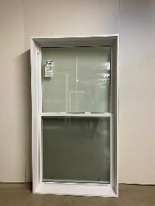 10732GP Fenêtre Guillotine PVC Guillotine simple 38 3/4 x 71 1/2 - Photo 2