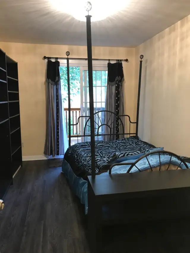 Studio for rent on the main floor Vic Park York Mills