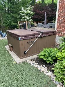 FREE HOT TUB